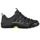 Gelert Mens Rocky Walking Shoes Lace Up Padded Ankle Collar Charcoal UK 9.5 (43.5)