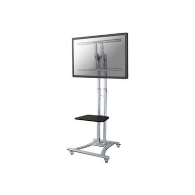 Neomounts Mobiler Bildschirmständer »PLASMA-M1800E« silber Image