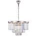 Elegant Lighting Urban Classic Sydney 26 Inch 9 Light Chandelier - 1231D26PN/RC