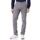 Dockers Men's Smart 360 Flex Alpha Slim Trouser, Grey (Burma Grey 0002), W34 / L34