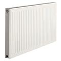 ExRad Compact White Radiator H:600 x W:1000 Double Panel Single Convector P+