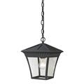 Thomas Lighting Ridgewood 12 Inch Tall 1 Light Outdoor Hanging Lantern - 8411EH/65