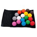 TickiT 72447 Discovery Ball Activity Set of 18 Balls