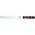 Victorinox Slicing Knife 36cm with Rosewood Handle, Stainless Steel, Brown, 30 x 5 x 5 cm