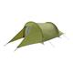 VAUDE Arco 114961480 2-Person Tent 2-P Spacious Tunnel Tent for 2 People, Mossy Green, One Size