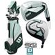 WILSON PROSTAFF SGi LADIES 2019 COMPLETE GOLF SET & DELUXE GOLF BAG