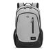 Solo New York Women's Region Laptop Backpack, Grey, One Size, Varsity Region Laptop Backpack