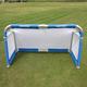 Samba Aluminium Folding Football Goal 5ft x 3ft - Freestanding Target Goals - 10 Second Set Up