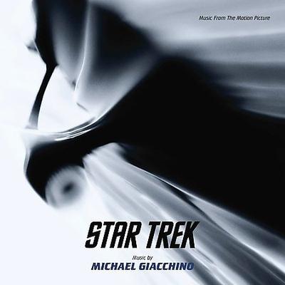 Star Trek [Music from the Motion Picture] by Michael Giacchino (CD - 05/05/2009)