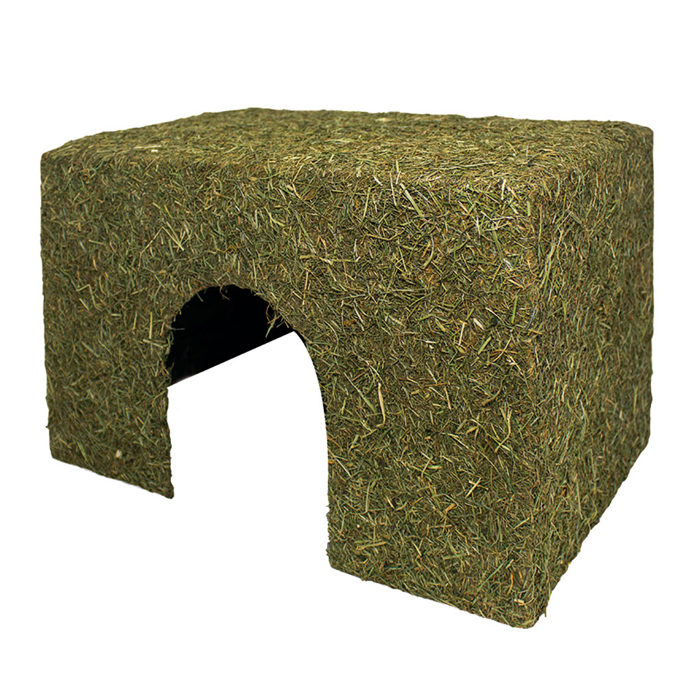 JR Farm Casetta grande in fieno - 500 g
