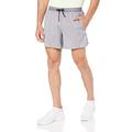 Nike M Nk Flx Stride Short 5In Bf Sport Shorts - Gunsmoke/Heather/(Reflective Silver), XX-Large