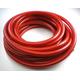 Aquafax 12.5mm Flexible Red Hot Water Hose (30m)