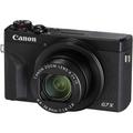 Canon PowerShot G7 X Mark III Digital Camera (Black) 3637C001