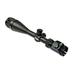 Presma Eagle Series Precision Rifle Scope 6-24x50mm 1in Tube SFP Front Adjustable Objective RGB RXR Reticle Black PREA031