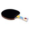 Joola USA JOOLA Omega Strata - Table Tennis Racket w/ Flared Handle Wood in Brown | 5.88 W in | Wayfair 59177