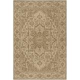 White 0.2 in Area Rug - Langley Street® Danya Cream/Beige Indoor/Outdoor Area Rug | 0.2 D in | Wayfair 0AEFDDE934A84D2E8C25383D5EC0F04D