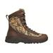 Danner Element 8" Insulated Hunting Boots Full-Grain Leather Men's, Realtree EDGE SKU - 969735