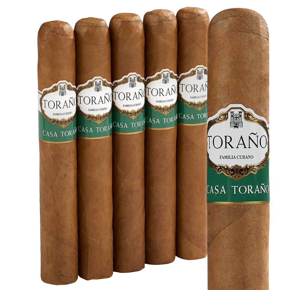 Torano Casa Torano Toro Connecticut - Pack of 5