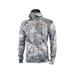 Sitka Gear Men's Core Heavyweight Hoodie, Gore Optifade Open Country SKU - 516171