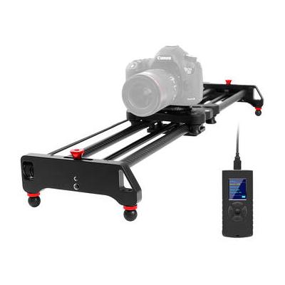 GVM Professional Video Carbon Fiber Motorized Camera Slider (32