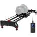 GVM Professional Video Carbon Fiber Motorized Camera Slider (32") GP-80QD