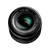 Fujifilm XF35mm F1.4 R Camera Lenses Black Small 16240755