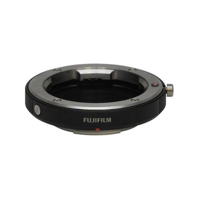 Fujifilm M Mount Adaptor Black Small 16267038