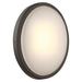 Kovacs Obscurity 8 Inch Tall 1 Light LED Outdoor Wall Light - P1145-143-L
