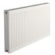 ExRad Compact White Radiator H:500 x W:900 Double Panel Double Convector K2