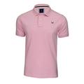 Crew Clothing Company - Classic Pique Polo, Classic Pink