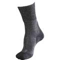 Falke Damen TK1 Wool Socken (Größe 39 , grau)