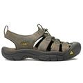 Keen Herren Newport Sandale (Größe 42, braun)