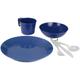 GSI Cascadian 1 Person Table Set (Größe One Size, blau)