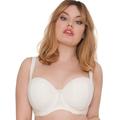 Curvy Kate Damen BH Luxe Strapless BH , Elfenbein (Ivory) , 75K (Herstellergröße: 34H)