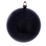 Vickerman 622278 - 6" Moss Green Wood Grain Ball Christmas Tree Ornament (3 pack) (MC197264)