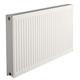 ExRad Compact White Radiator H:700 x W:500 Double Panel Double Convector K2