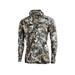 Sitka Gear Men's Core Lightweight Hoodie, Gore Optifade Elevated II SKU - 738214