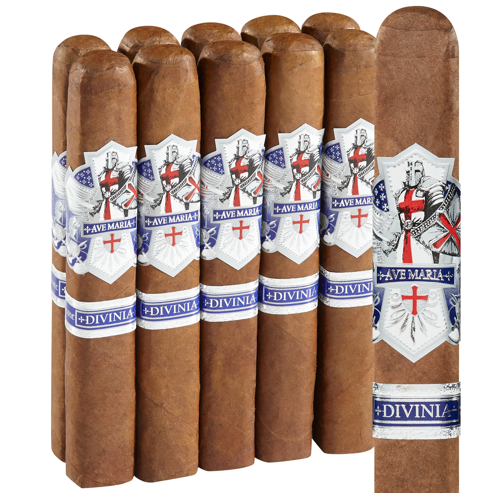 Ave Maria Divinia (No Tube) - Pack of 10 (No Tube)