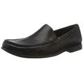 Sioux Herren Edvigo-182 Slipper, Schwarz (Schwarz 000)