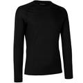 GripGrab Merino Blend Thermo Langarm Radsport Funktionsunterhemd Winter Fahrrad Unterhemd Sport Baselayer Shirt Lang