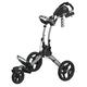 Rovic RV1S Golf Schiebetrolley, Silber