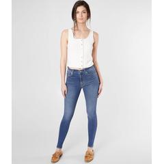 Levi's® Mile High Super Skinny Jean - Blue 33/30, Women's