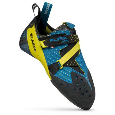 Scarpa - Furia Air - Kletterschuhe 43 | EU 43 blau Image
