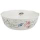 Lenox Butterfly Meadow Serving Bowl, White Body -