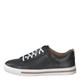 Clarks Damen Un Maui Lace Sneaker, Black Leather, 35.5 EU