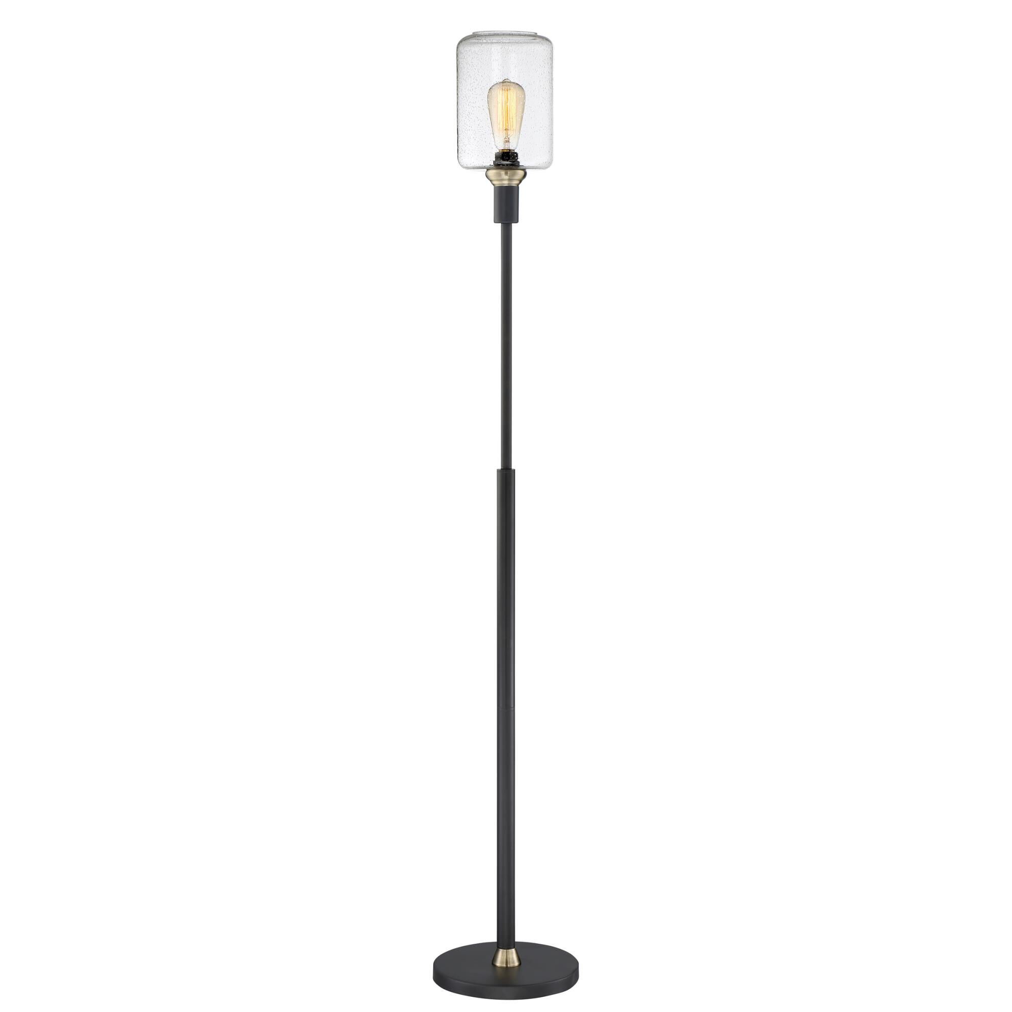 Lite Source Luken 63 Inch Floor Lamp - LS-83112