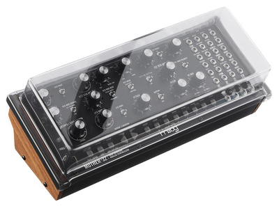 Decksaver Moog Mother 32 & DFAM