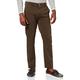 Pierre Cardin Men's Futureflex Strech Chino Lyon Trouser, Green (Khaki 79), W36/L30 (Size: 36/30)