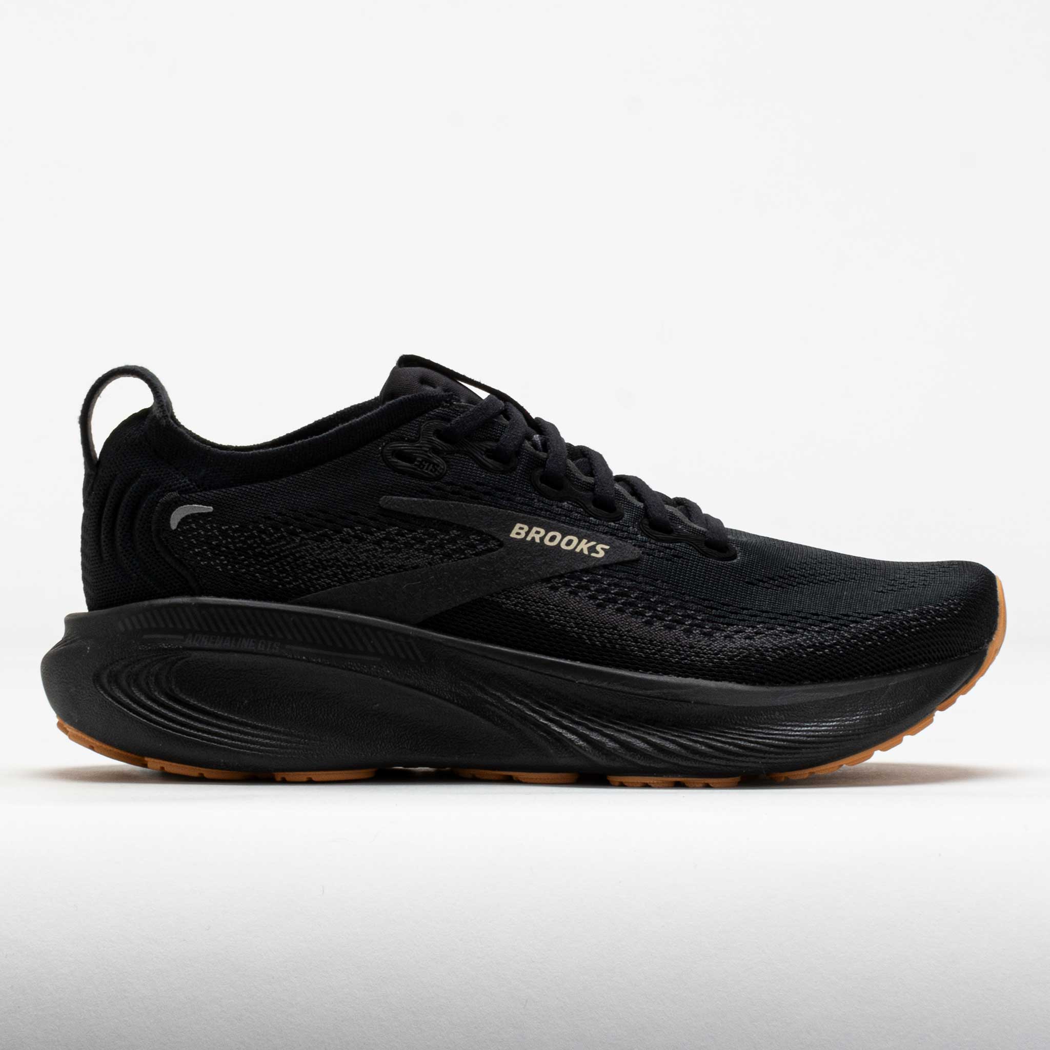 Brooks Adrenaline GTS 25 Women's Running Shoes Black/Biscuit