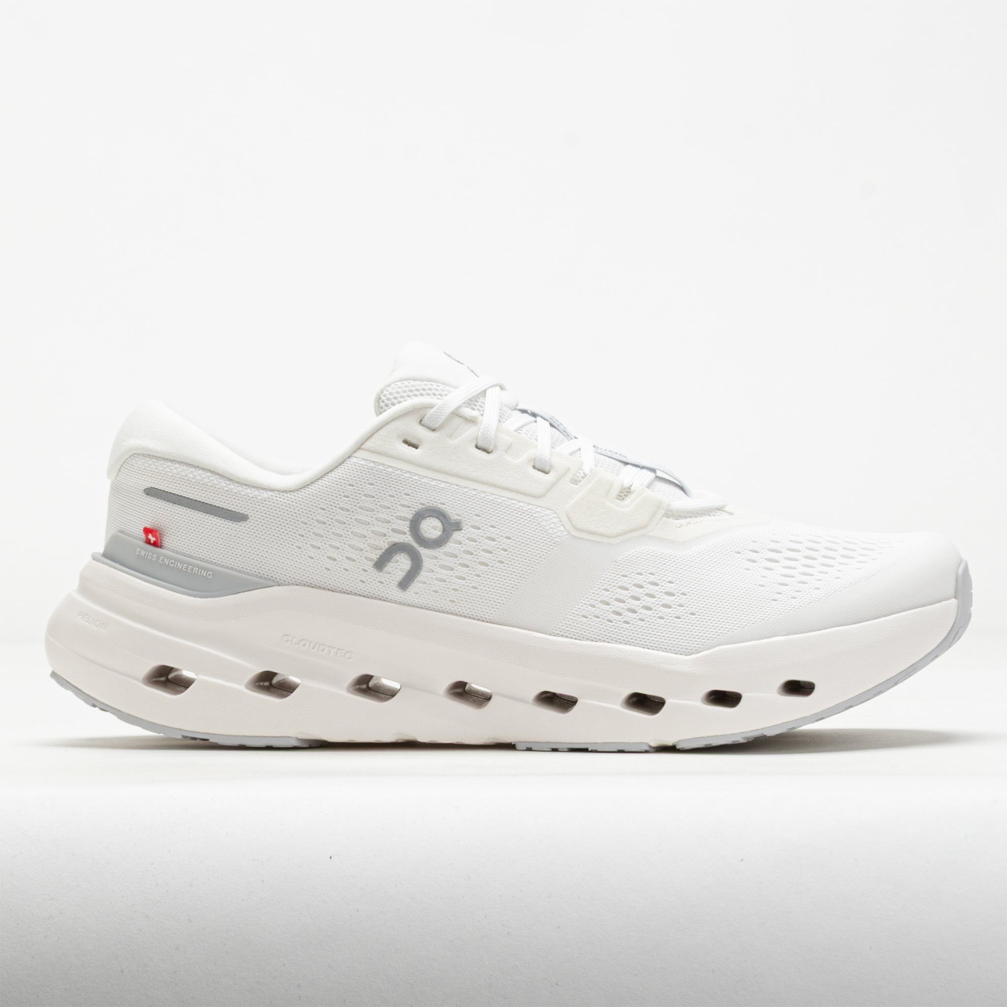 On Cloudrunner 3 Women's Running Shoes White/Ivory